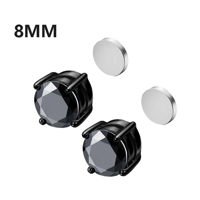 MAGNETIC STUD EARING
