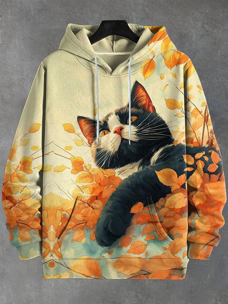 GRAFFITI SWEATSHIRT