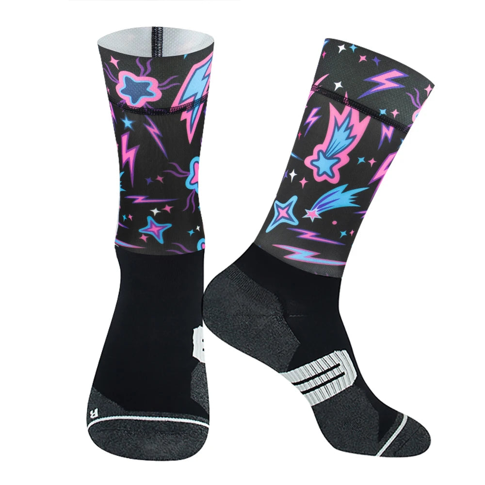 BREATHABLE ANTI SLIP SOCKS