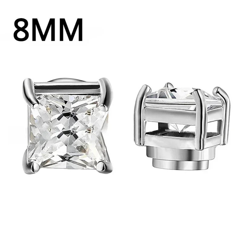 MAGNETIC STUD EARING