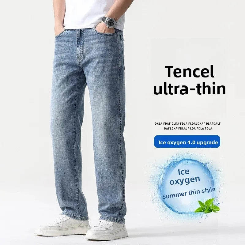 DISTRESSED SKINNY JEANS