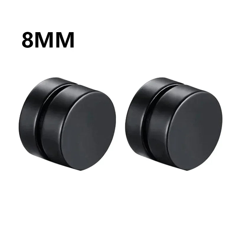MAGNETIC STUD EARING