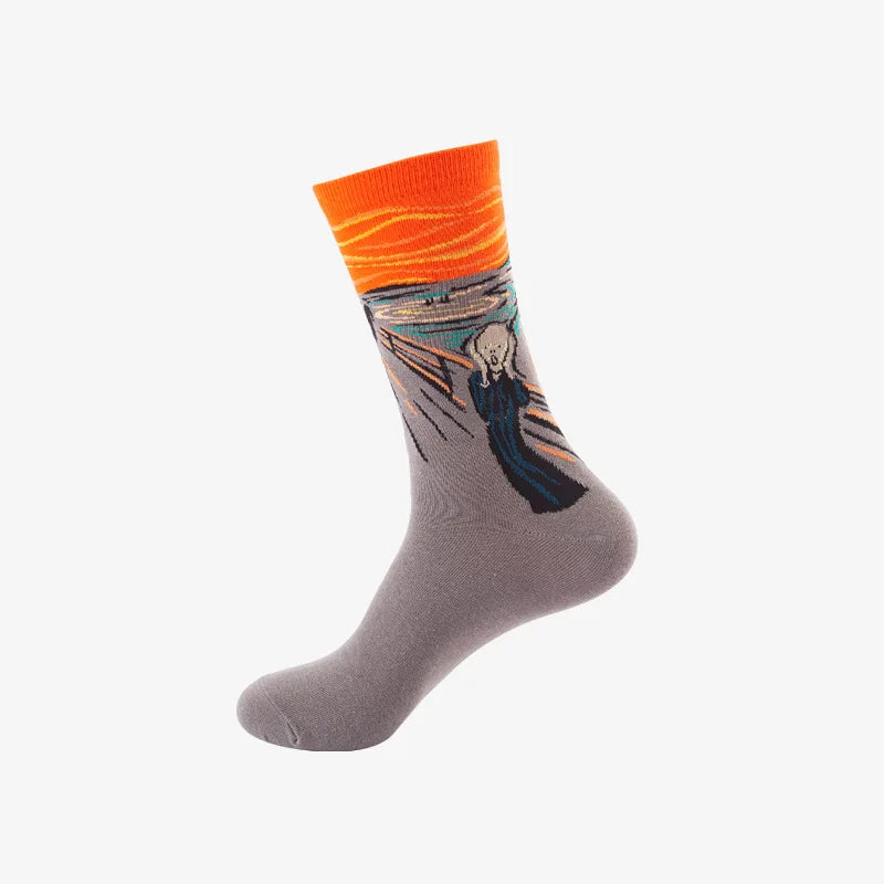 ART STYLE SOCKS