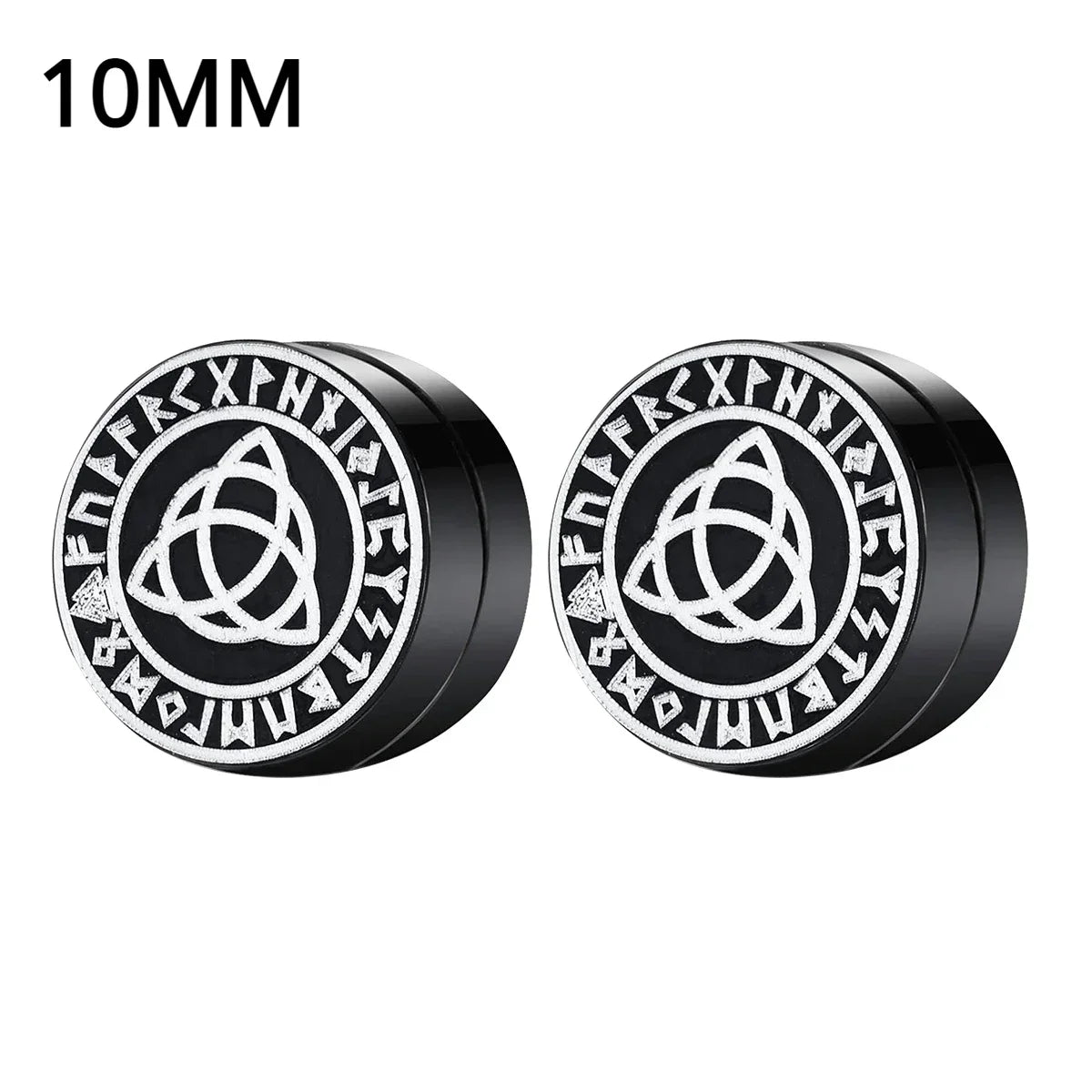 MAGNETIC STUD EARING