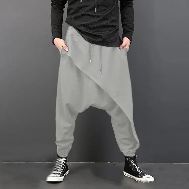 DAPPER HAREM PANTS