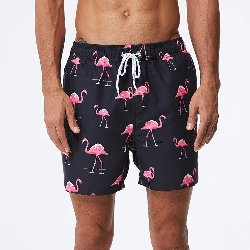 SLEEK SURFING SHORTS