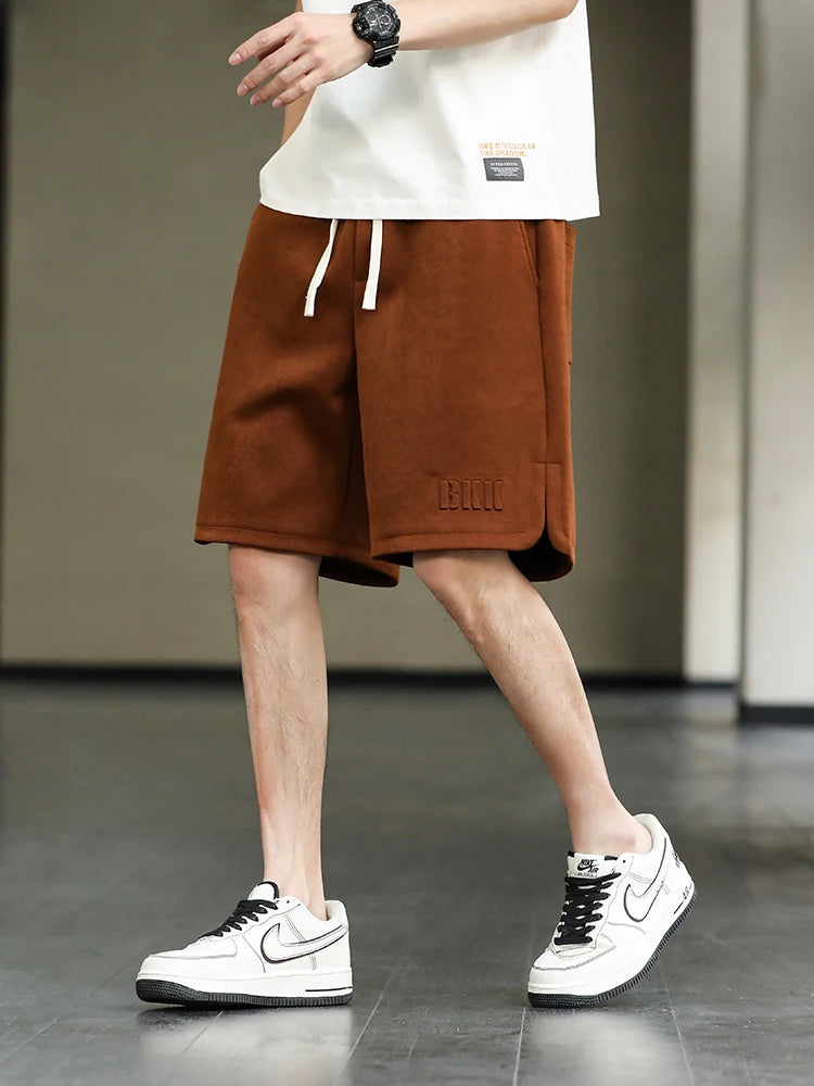 CASUAL STREETWEAR SHORTS
