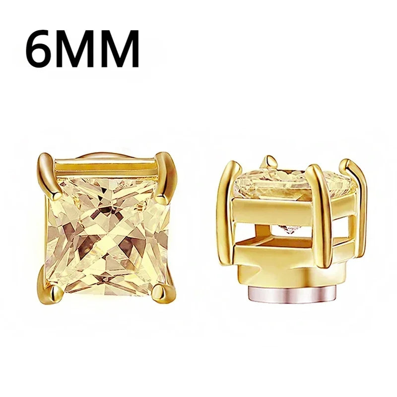MAGNETIC STUD EARING
