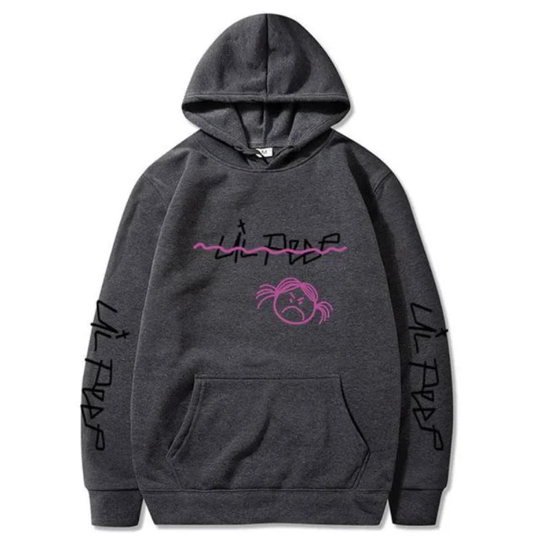 LIL PEEP HOODIES