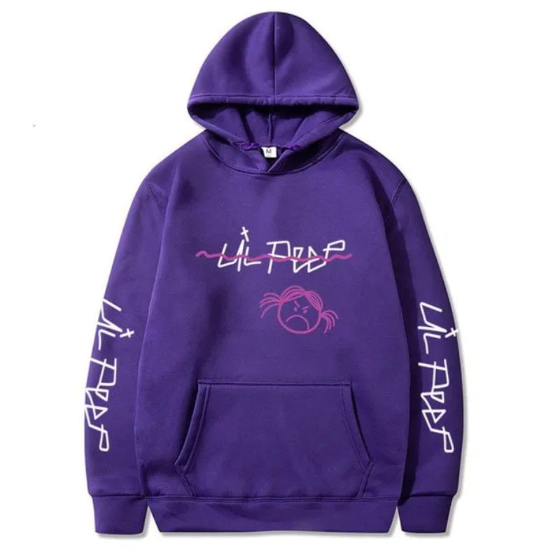 LIL PEEP HOODIES