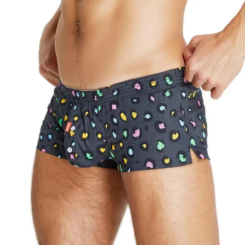 COTTON BOXERS