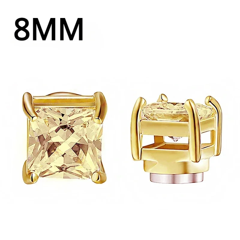 MAGNETIC STUD EARING