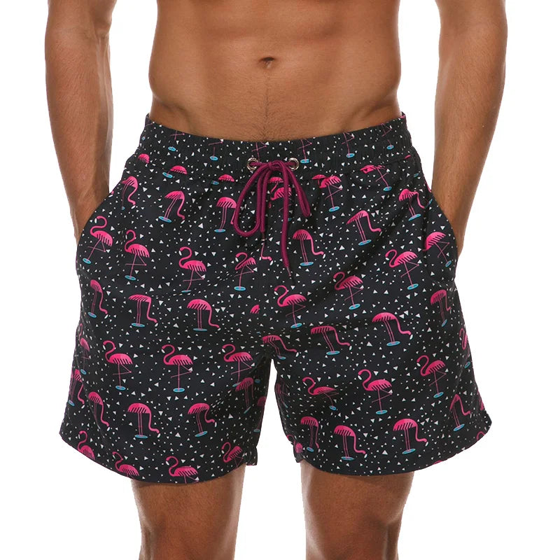 SLEEK SURFING SHORTS