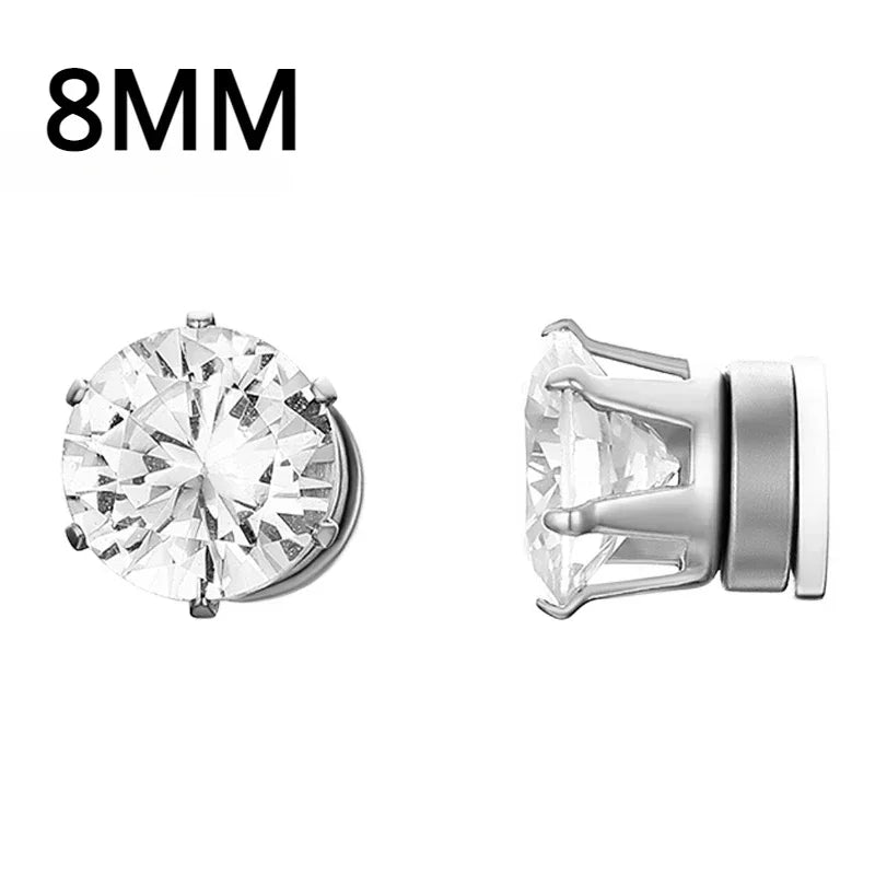 MAGNETIC STUD EARING