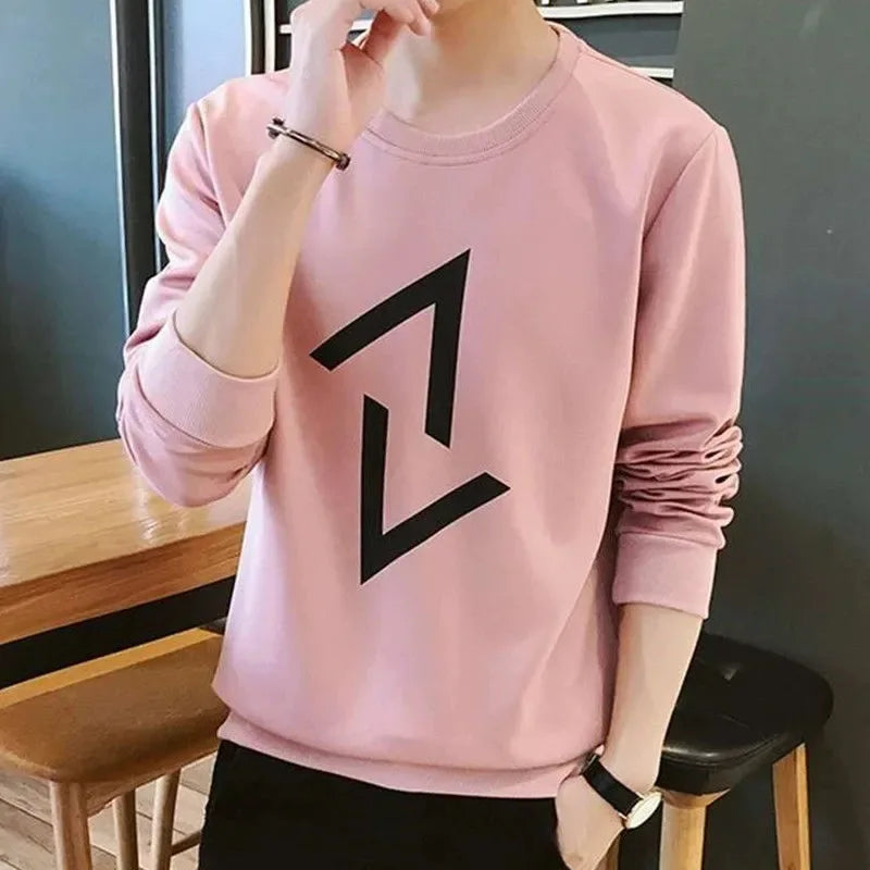 SIDE STRIPE SWEATSHIRT
