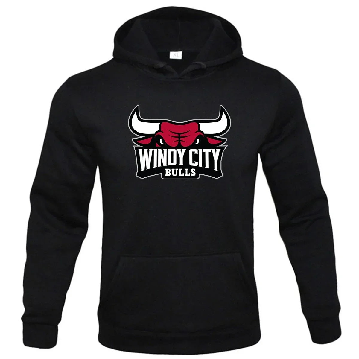 CHICAGO BULLS HOODIE