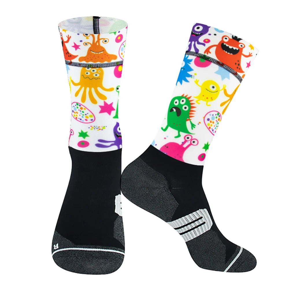 BREATHABLE ANTI SLIP SOCKS