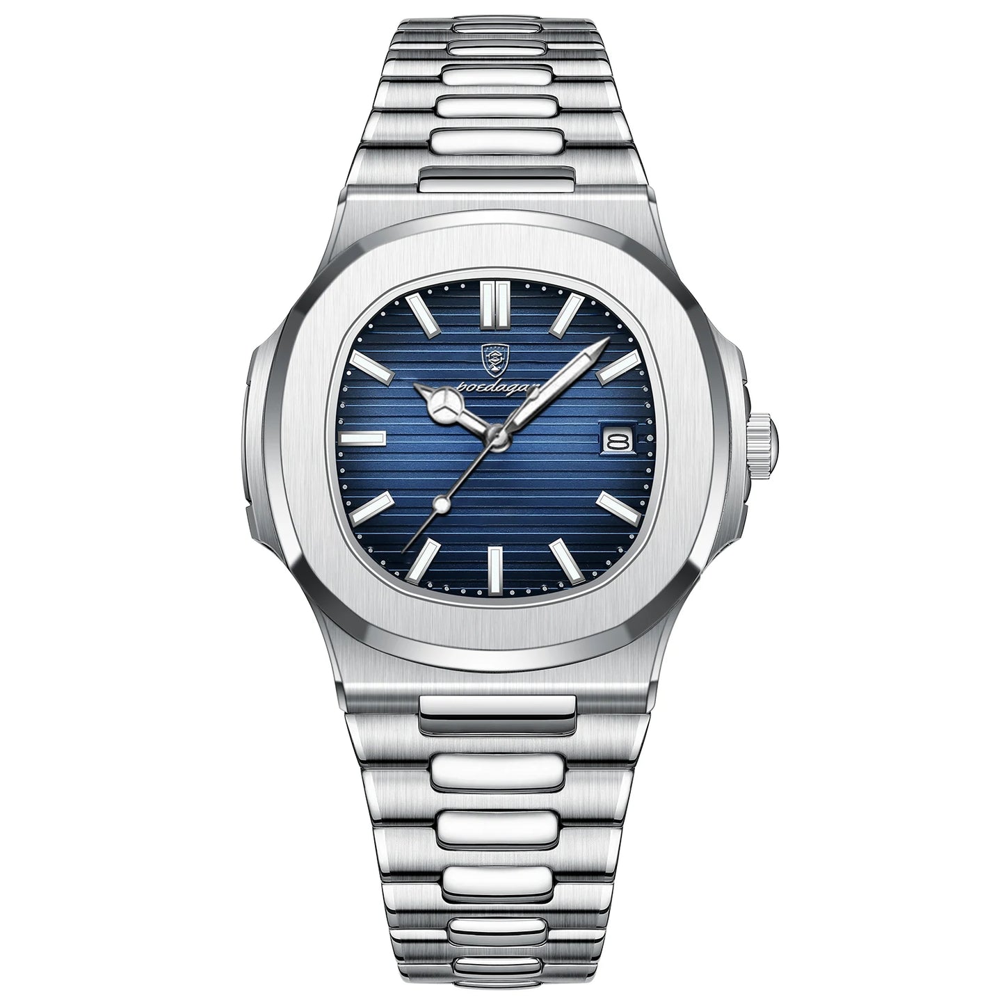 CHRONOGRAPH ANALOG LUMINOUS WATCH