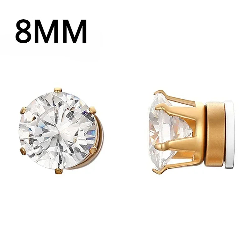 MAGNETIC STUD EARING