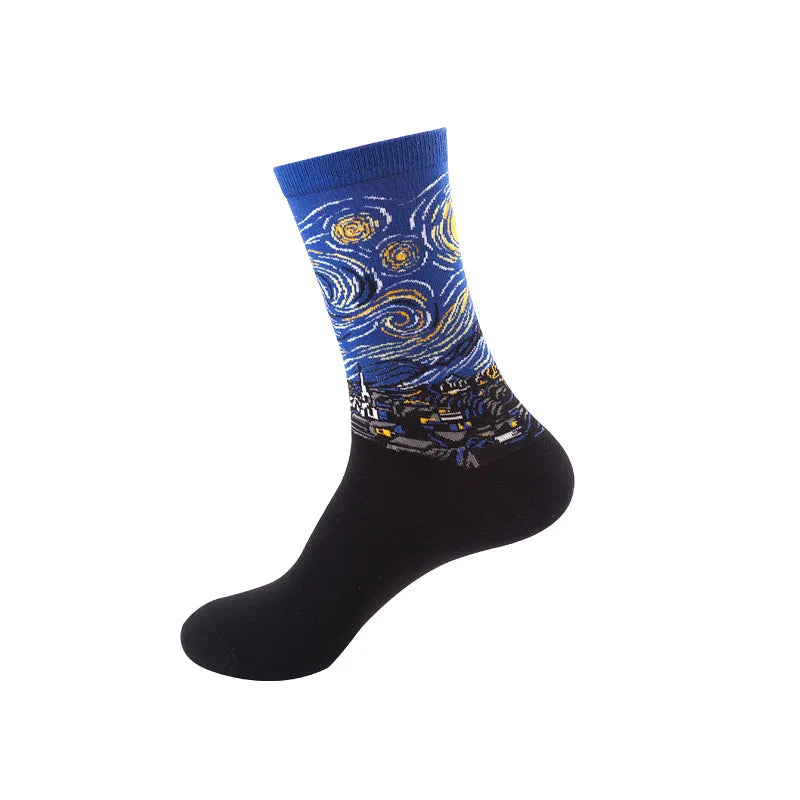 ART STYLE SOCKS