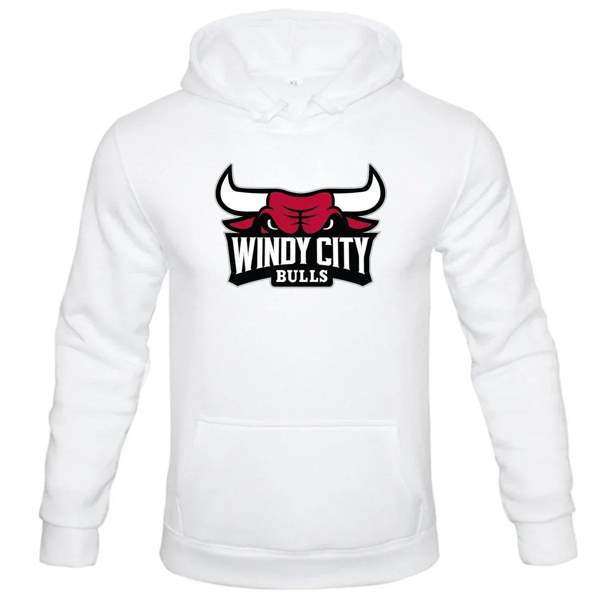 CHICAGO BULLS HOODIE
