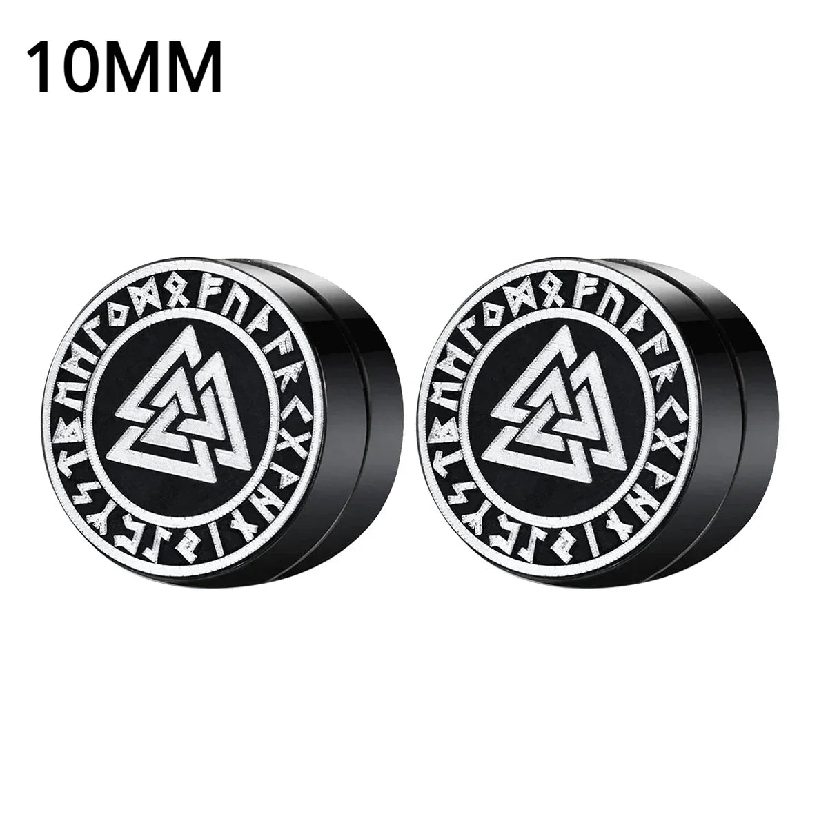 MAGNETIC STUD EARING