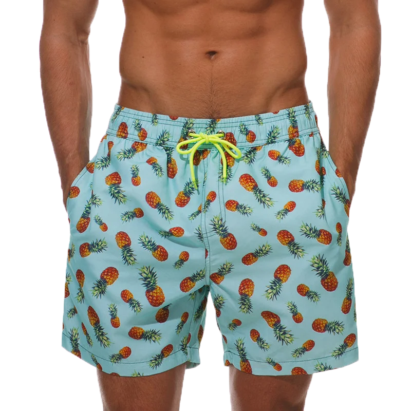 SLEEK SURFING SHORTS
