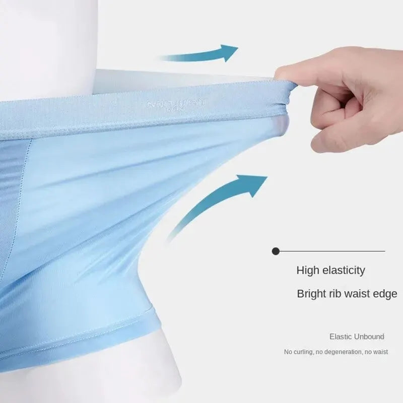 COMFORTABLE UNDERWEAR