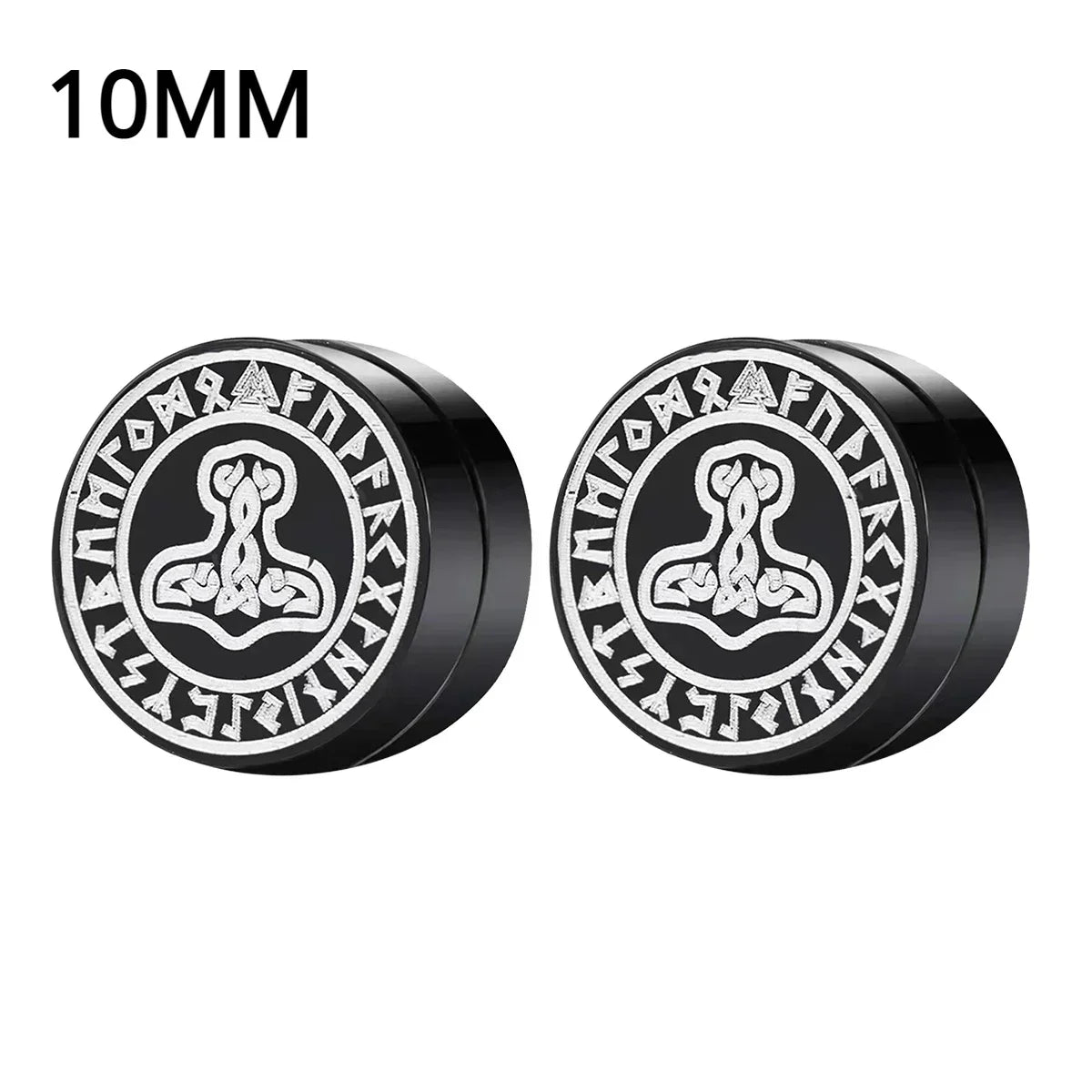 MAGNETIC STUD EARING