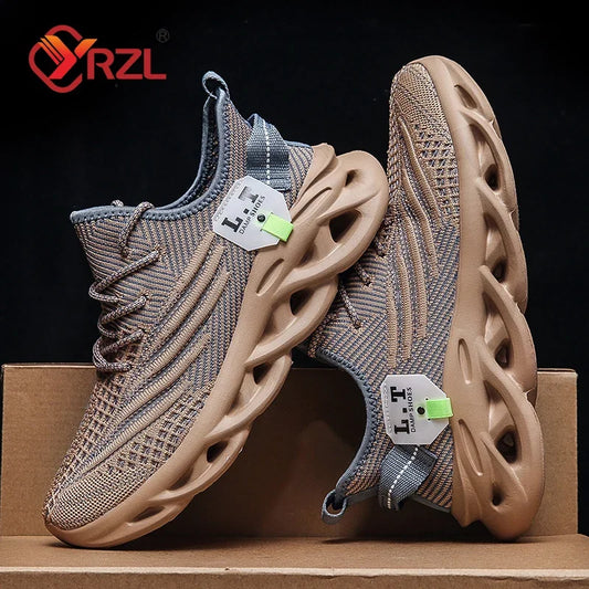 BREATHABLE CASUAL SNEAKERS