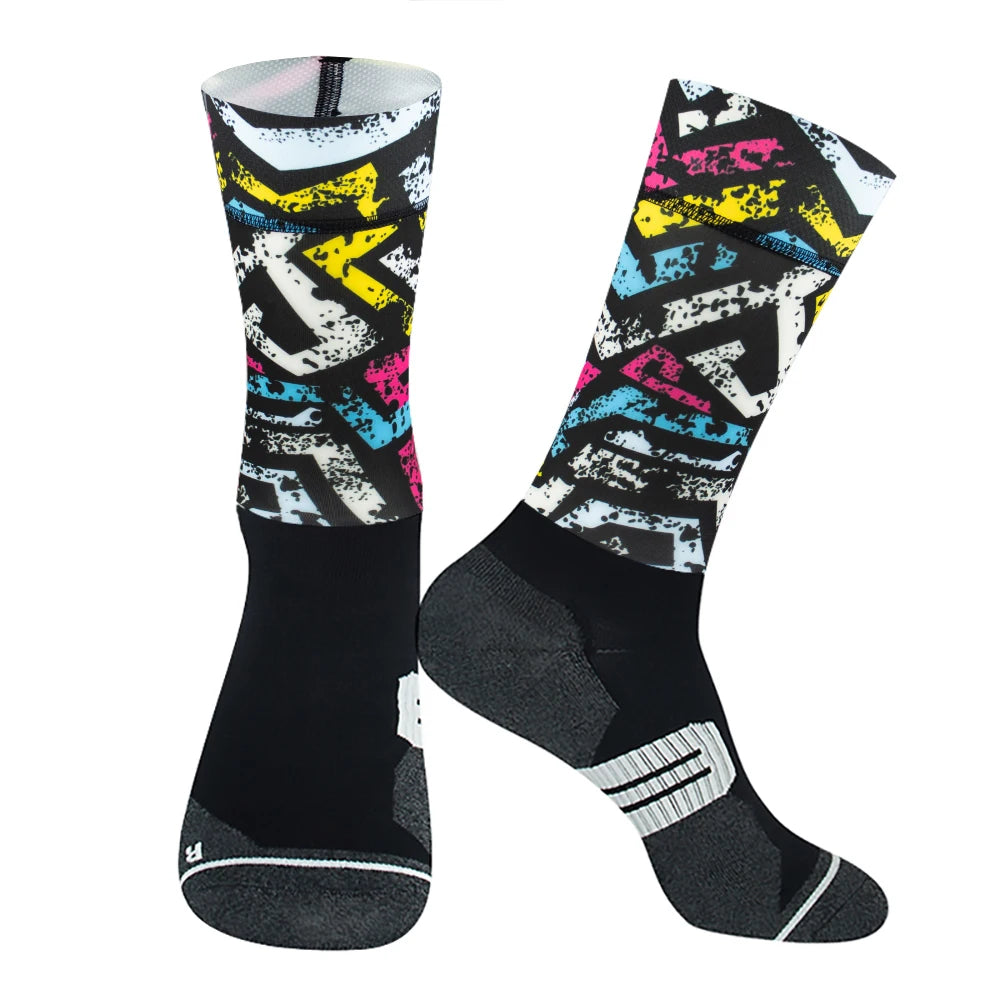 BREATHABLE ANTI SLIP SOCKS