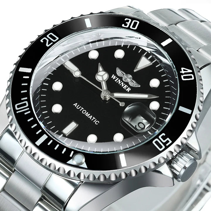 CLASSIC MECHANICAL WATCH