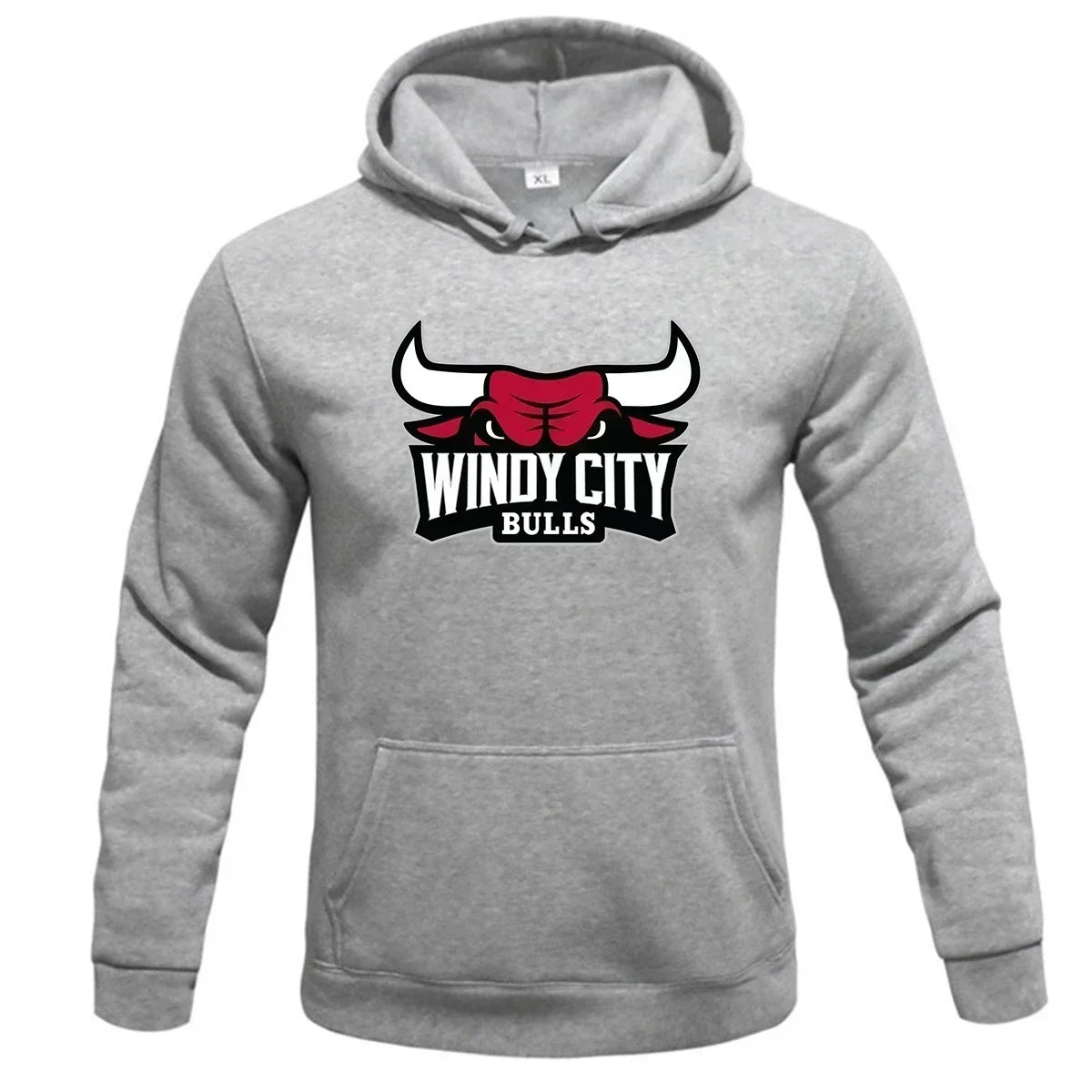 CHICAGO BULLS HOODIE