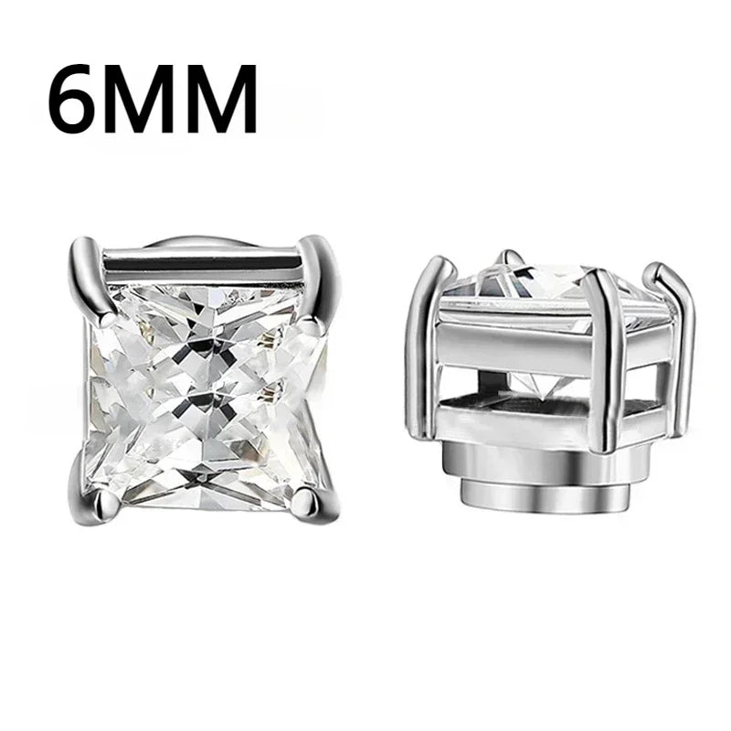 MAGNETIC STUD EARING