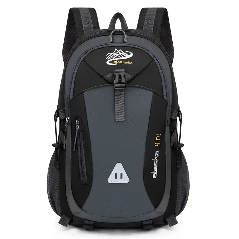 WATERPROOF NYLON BACKPACK