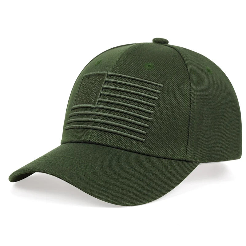 ARMY PATTERN BASEBALL CAP