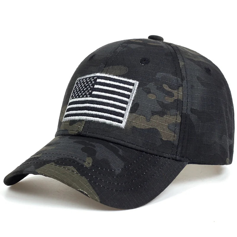 ARMY PATTERN BASEBALL CAP