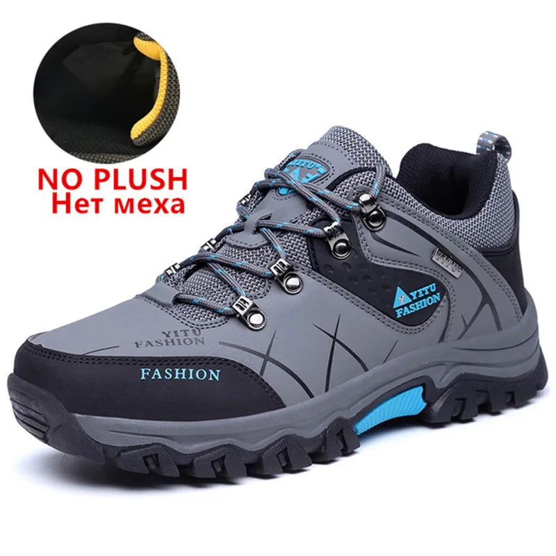 OUTDOOR TACTICAL BOOTS
