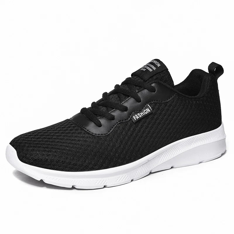 CASUAL MESH SNEAKERS