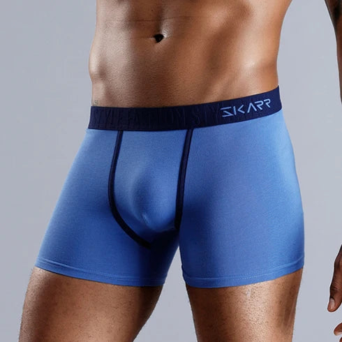 CASUAL BREATHABLE BOXERS
