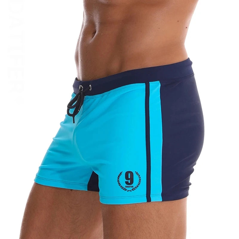 COOL SWIMMING TRUNKS