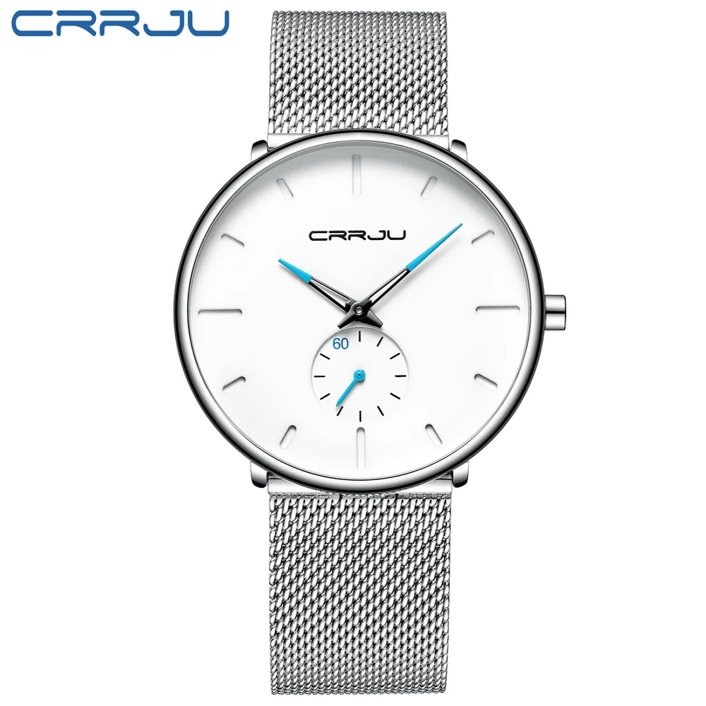 MINIMALIST STYLISH WATERPROOF WATCH
