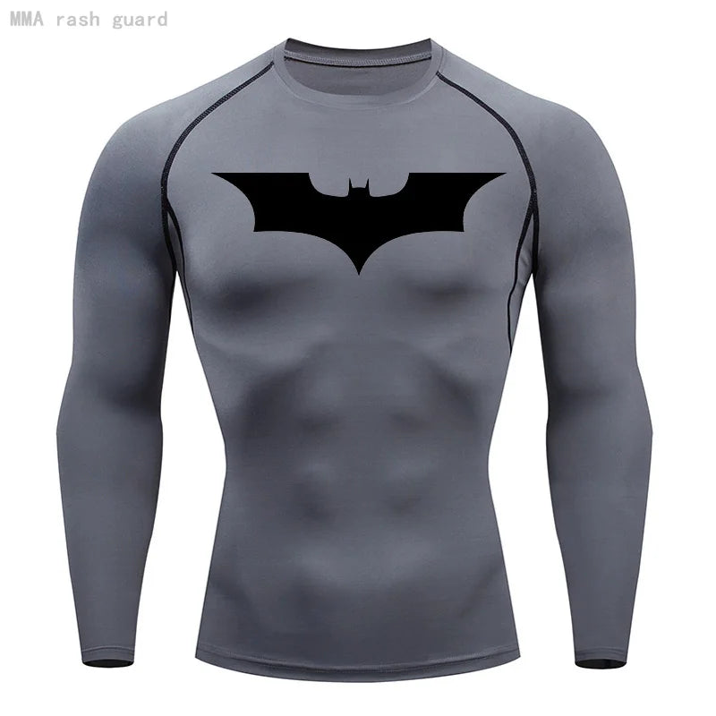 BREATHABLE COMPRESSION TOP