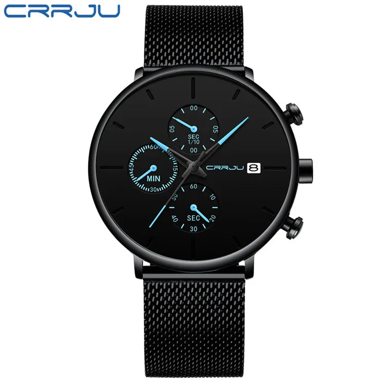 MINIMALIST STYLISH WATERPROOF WATCH