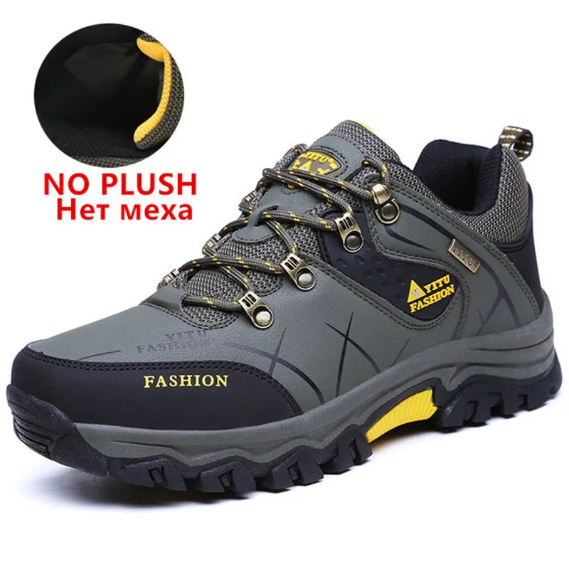 OUTDOOR TACTICAL BOOTS