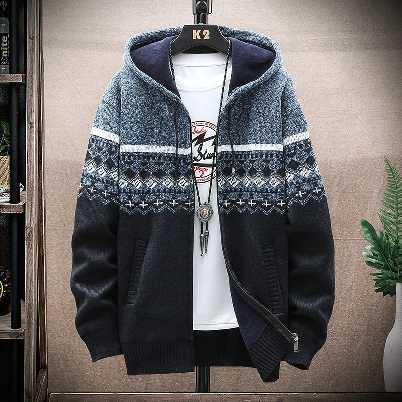 QUILTED PLAID JACKET
