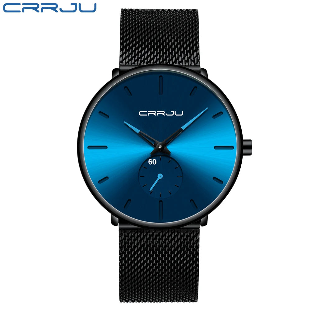 MINIMALIST STYLISH WATERPROOF WATCH