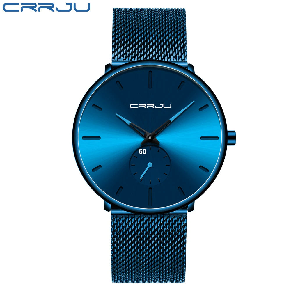 MINIMALIST STYLISH WATERPROOF WATCH