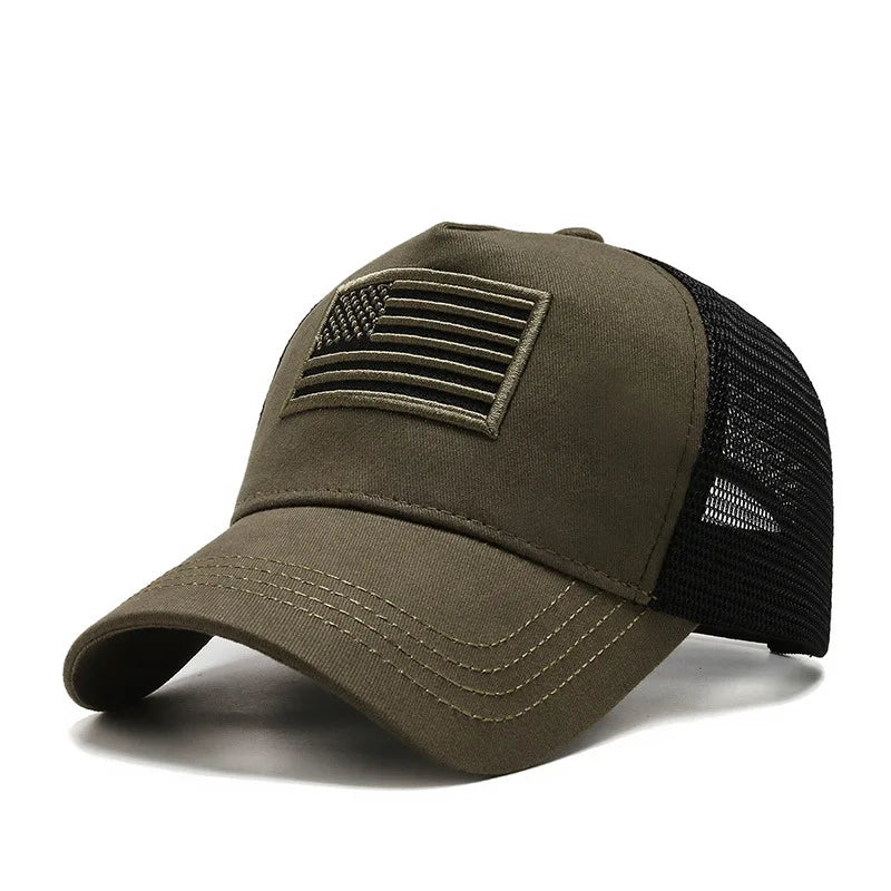 ARMY PATTERN BASEBALL CAP