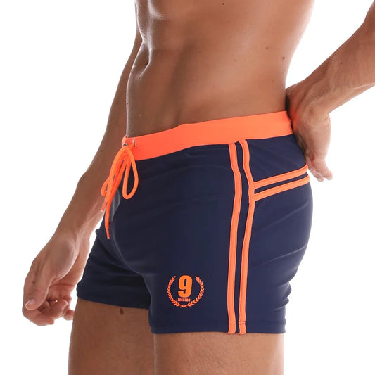 COOL SWIMMING TRUNKS